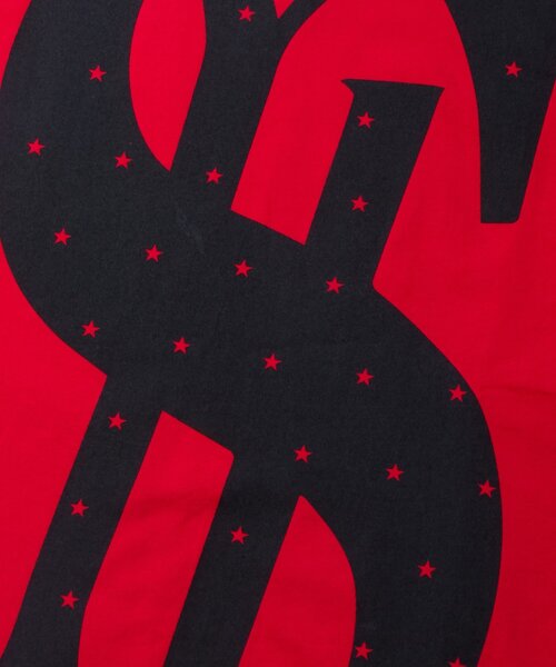 Sourcream(サワークリーム)の「【Sourcream】SOUR $LOGO TEE(Tシャツ/カットソー・レディース・ネイビー/ブラック/ホワイト/レッド・SMALL/LARGE/MEDIUM)」の22枚目の写真