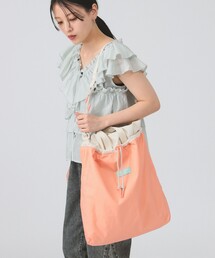 Ray BEAMS | 【WEB限定】HUNTER / トラベル マルチファンクション パッカブル トート(2330CL)(トートバッグ)