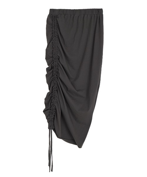ELCHELE（エルチェレ）の「FRILL CUT SKIRT（スカート・レディース・ブルー/スミクロ・38/36）」の19枚目の写真