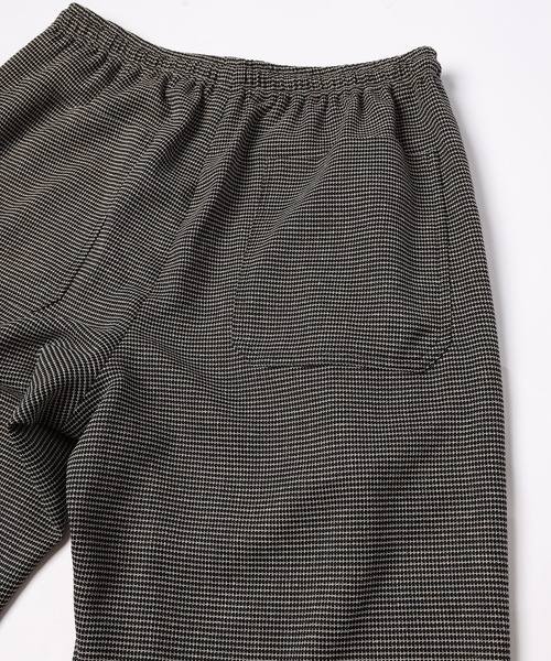 CULLNI（クルニ）の「Mix Yarn Mesh Drawstring Wide Pants（その他パンツ・メンズ・ブラック系/ブルー系/ベージュ系・1/2/0）」の19枚目の写真