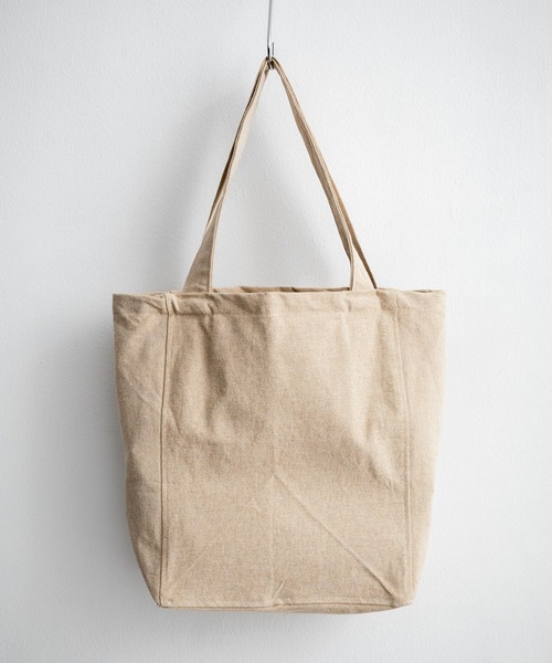 patagonia(パタゴニア)の「Patagonia RECYCLED MARKET TOTE ショルダートートバッグ(トートバッグ・メンズ・ベージュ/ベージュ系・FREE)」の17枚目の写真