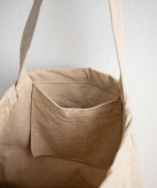 patagonia(パタゴニア)の「Patagonia RECYCLED MARKET TOTE ショルダートートバッグ(トートバッグ・メンズ・ベージュ/ベージュ系・FREE)」の21枚目の写真