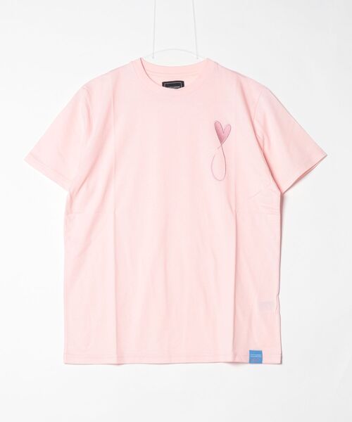 MAISON HONORE｜メゾンオノレ（メンズ）のTシャツ/カットソー（ピンク