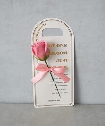 BIRTHDAY BAR(�o�[�X�f�C�o�[)��SoapFlower  single bloom �\�[�v�t�����[(�t�����[�x�[�X)