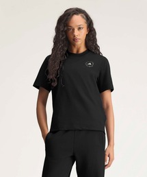 TrueCasuals レギュラー スポーツウェア Tシャツ【adidas by Stella McCartney】 / アディダス adidas