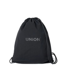 VILLA BOOKS（ヴィラ ブックス）の「Union Backpack Nylon (Black)（バックパック/リュック）」
