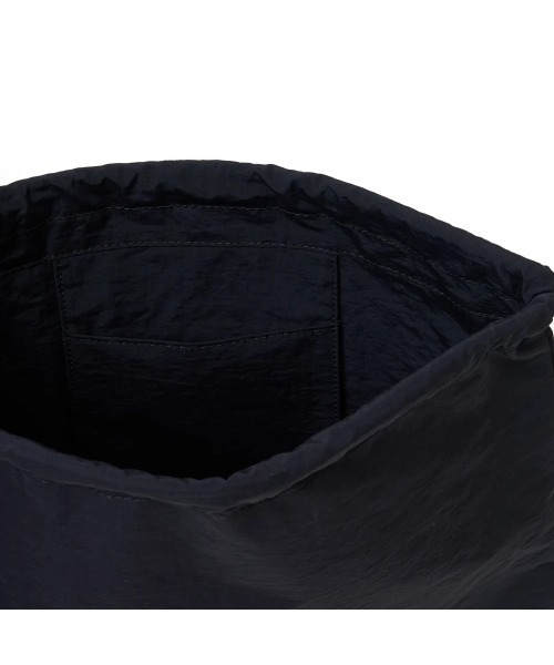 VILLA BOOKS(ヴィラ ブックス)の「Union Backpack Nylon (Black)(バックパック/リュック・レディース・ブラック・FREE)」の9枚目の写真