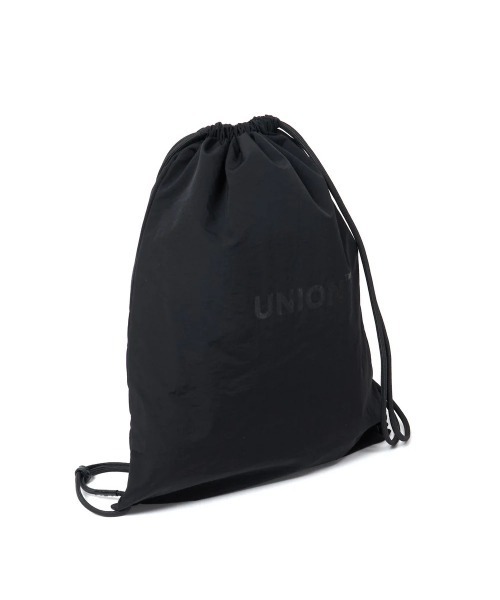 VILLA BOOKS(ヴィラ ブックス)の「Union Backpack Nylon (Black)(バックパック/リュック・レディース・ブラック・FREE)」の6枚目の写真