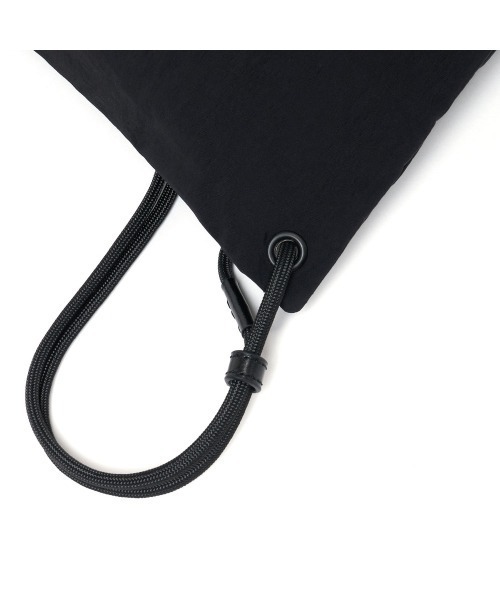 VILLA BOOKS(ヴィラ ブックス)の「Union Backpack Nylon (Black)(バックパック/リュック・レディース・ブラック・FREE)」の11枚目の写真