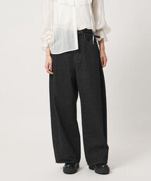 UNITED ARROWS | コットン カーブ デニムパンツ(デニムパンツ)