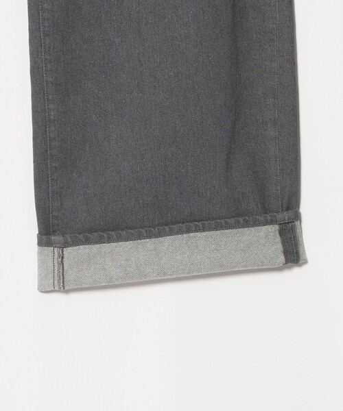 UNITED ARROWS(ユナイテッドアローズ)の「コットン カーブ デニムパンツ(デニムパンツ・レディース・ダークグレー/ブラック・38/34/36)」の20枚目の写真