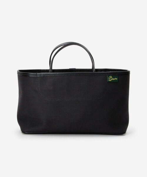 BRADY（ブレディー）の「Brady | ALDER UNISEX（トートバッグ・レディース・カーキ/ブラック系その他/ブラック・ONE）」の11枚目の写真