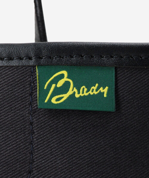 BRADY（ブレディー）の「Brady | ALDER UNISEX（トートバッグ・レディース・カーキ/ブラック系その他/ブラック・ONE）」の15枚目の写真