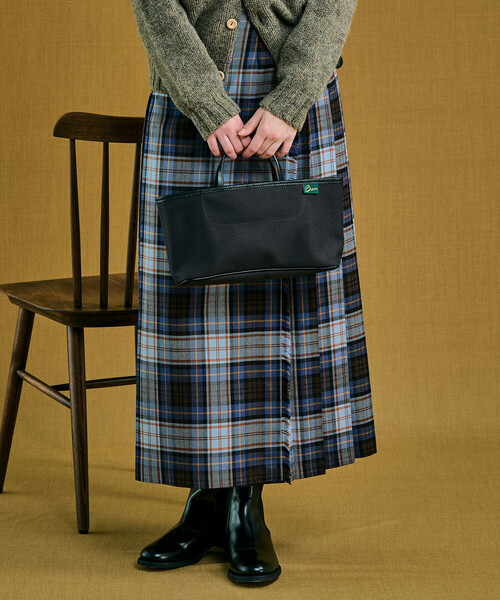BRADY（ブレディー）の「Brady | ALDER UNISEX（トートバッグ・レディース・カーキ/ブラック系その他/ブラック・ONE）」の20枚目の写真