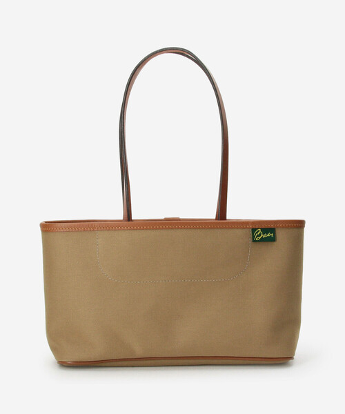 BRADY（ブレディー）の「Brady | ALDER UNISEX（トートバッグ・レディース・カーキ/ブラック系その他/ブラック・ONE）」の4枚目の写真