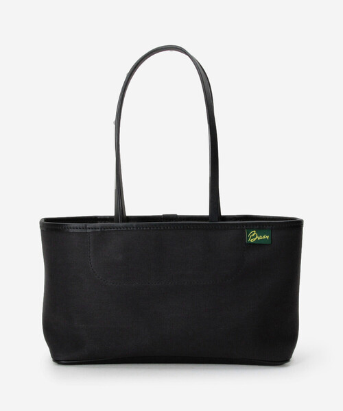 BRADY（ブレディー）の「Brady | ALDER UNISEX（トートバッグ・レディース・カーキ/ブラック系その他/ブラック・ONE）」の5枚目の写真
