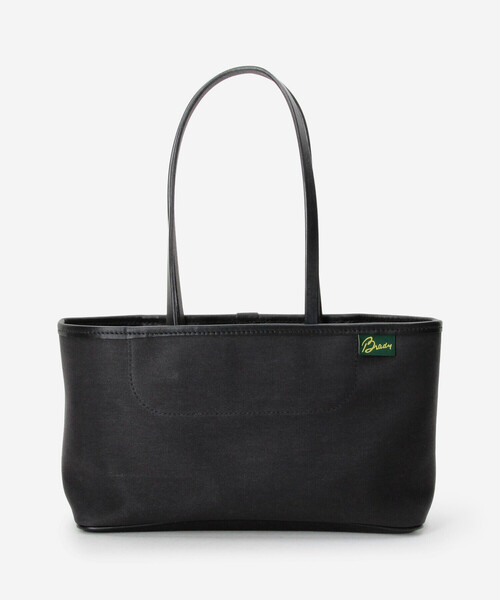BRADY（ブレディー）の「Brady | ALDER UNISEX（トートバッグ・レディース・カーキ/ブラック系その他/ブラック・ONE）」の6枚目の写真