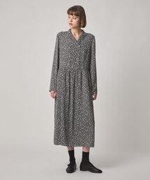 Steven Alan | <Steven Alan>ドット フラワー ワンピース(ワンピース)