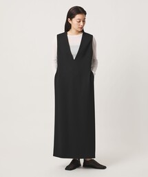 MARW UNITED ARROWS（マルゥ ユナイテッドアローズ）の「<MARW UNITED ARROWS>ジャージー ジャンパースカート（ワンピース）」