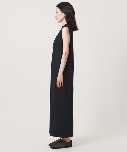 MARW UNITED ARROWS(マルゥ ユナイテッドアローズ)の「<MARW UNITED ARROWS>ジャージー ジャンパースカート(ワンピース・レディース・ブラック/ネイビー・36/38)」の21枚目の写真