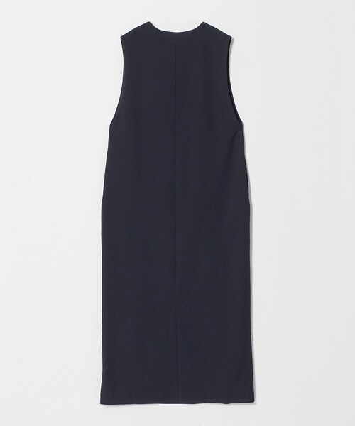 MARW UNITED ARROWS(マルゥ ユナイテッドアローズ)の「<MARW UNITED ARROWS>ジャージー ジャンパースカート(ワンピース・レディース・ブラック/ネイビー・36/38)」の5枚目の写真