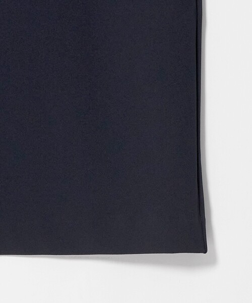 MARW UNITED ARROWS(マルゥ ユナイテッドアローズ)の「<MARW UNITED ARROWS>ジャージー ジャンパースカート(ワンピース・レディース・ブラック/ネイビー・36/38)」の8枚目の写真