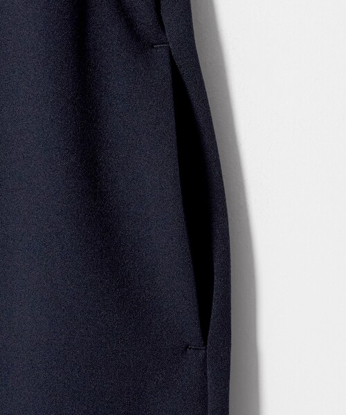 MARW UNITED ARROWS(マルゥ ユナイテッドアローズ)の「<MARW UNITED ARROWS>ジャージー ジャンパースカート(ワンピース・レディース・ブラック/ネイビー・36/38)」の9枚目の写真