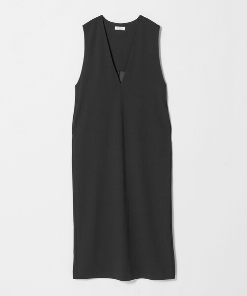 MARW UNITED ARROWS(マルゥ ユナイテッドアローズ)の「<MARW UNITED ARROWS>ジャージー ジャンパースカート(ワンピース・レディース・ブラック/ネイビー・36/38)」の12枚目の写真
