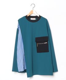 CULLNI（クルニ）の「長袖Tシャツ（Tシャツ/カットソー）」