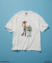 LOWRYS FARM(ローリーズファーム)の「LFM(U) TOY STORY(トイ・ストーリー) プリントTEE 878229(Tシャツ/カットソー)」
