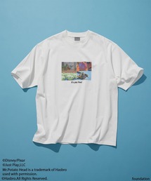 LOWRYS FARM(ローリーズファーム)の「LFM(U) TOY STORY(トイ・ストーリー) プリントTEE 878229(Tシャツ/カットソー)」