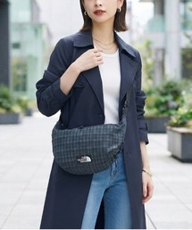 THE NORTH FACE（ザノースフェイス）の「【THE NORTH FACE/ザノースフェイス】BREEZE CROSS BAG M　ホーボーバッグ ショルダーバッグ トートバッグ 軽量  ユニセックス（ショルダーバッグ）」