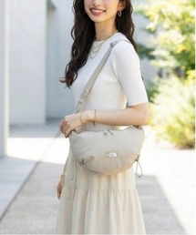THE NORTH FACE（ザノースフェイス）の「【THE NORTH FACE/ザノースフェイス】BREEZE CROSS BAG M　ホーボーバッグ ショルダーバッグ 軽量  ユニセックス（ショルダーバッグ）」