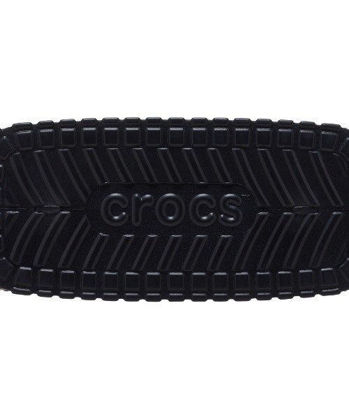 crocs（クロックス）の「クロックス crocs Crocs Classic Medium Tote（トートバッグ・メンズ・ブラック・ONE SIZE）」の5枚目の写真