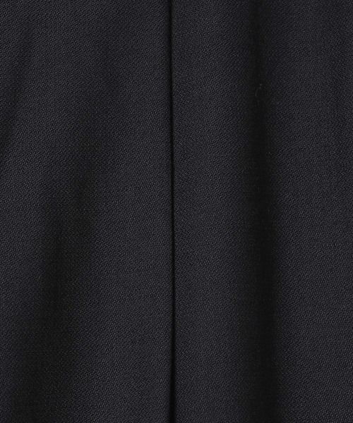 GLOBAL WORK（グローバルワーク）の「W/ｗool tapered パンツ/638835（その他パンツ・レディース・チャコールグレー/ダークブラウン/ブラック・MEDIUM/LARGE/SMALL）」の5枚目の写真