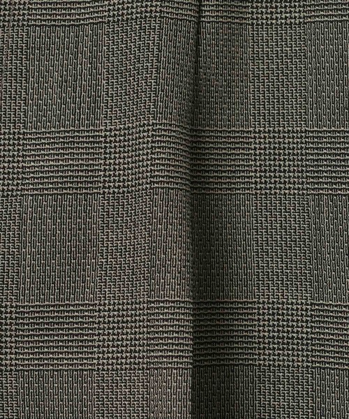 GLOBAL WORK（グローバルワーク）の「W/ｗool tapered パンツ/638835（その他パンツ・レディース・チャコールグレー/ダークブラウン/ブラック・MEDIUM/LARGE/SMALL）」の7枚目の写真