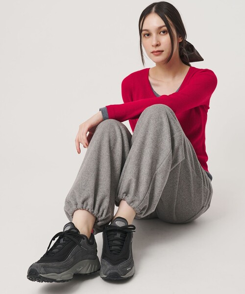 Reebok(リーボック)の「<Reebok>デイトナ DMX スニーカー(スニーカー・レディース・ブラック・23.5cm/24.5cm/23cm/24cm/25cm)」の3枚目の写真