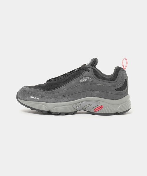 Reebok(リーボック)の「<Reebok>デイトナ DMX スニーカー(スニーカー・レディース・ブラック・23.5cm/24.5cm/23cm/24cm/25cm)」の4枚目の写真