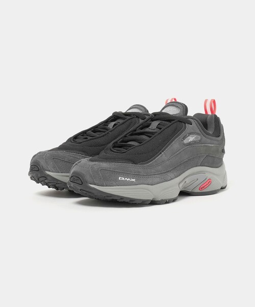 Reebok(リーボック)の「<Reebok>デイトナ DMX スニーカー(スニーカー・レディース・ブラック・23.5cm/24.5cm/23cm/24cm/25cm)」の5枚目の写真