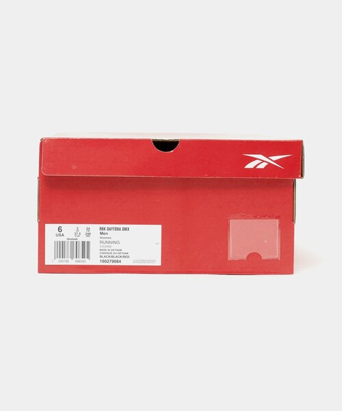 Reebok(リーボック)の「<Reebok>デイトナ DMX スニーカー(スニーカー・レディース・ブラック・23.5cm/24.5cm/23cm/24cm/25cm)」の14枚目の写真