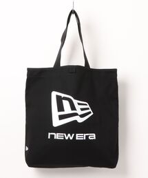【NEW ERA/ニューエラ】キャンバス トートバッグ 14L リニアロゴ