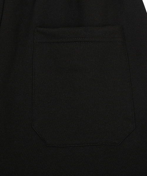 LUVISTRUE（ラヴイズトゥルー）の「RL CROSS COLORSTONE TRAINING PANTS(BLACK)（スウェットパンツ・レディース・その他・FREE）」の6枚目の写真