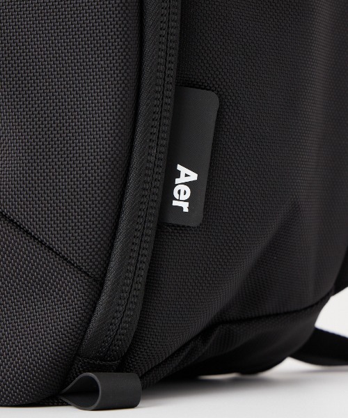 Aer（エアー）の「[AER/エアー] CITY PACK PRO 2 24L バックパック（バックパック/リュック・メンズ・ブラック・ONE SIZE）」の10枚目の写真