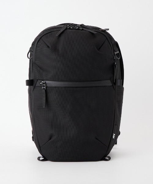 Aer（エアー）の「[AER/エアー] CITY PACK PRO 2 24L バックパック（バックパック/リュック・メンズ・ブラック・ONE SIZE）」の2枚目の写真