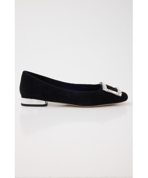 STACCATO(スタッカート)の「ローザカッターパンプス(パンプス・レディース・ダークブラック・24.5cm/24cm/23.5cm/23cm/22.5cm)」の10枚目の写真