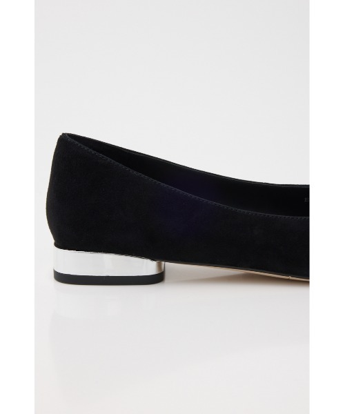 STACCATO(スタッカート)の「ローザカッターパンプス(パンプス・レディース・ダークブラック・24.5cm/24cm/23.5cm/23cm/22.5cm)」の12枚目の写真