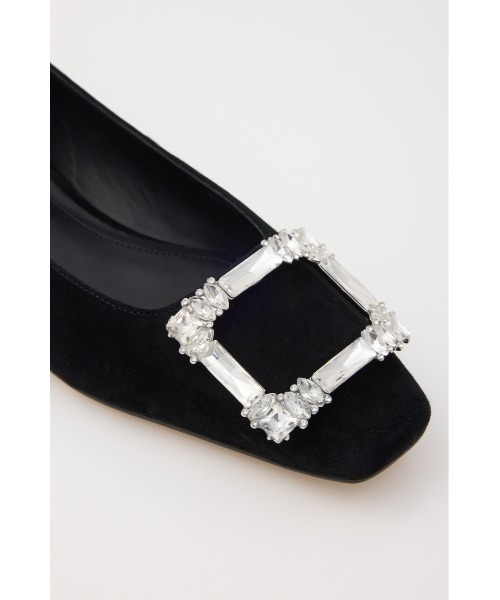 STACCATO(スタッカート)の「ローザカッターパンプス(パンプス・レディース・ダークブラック・24.5cm/24cm/23.5cm/23cm/22.5cm)」の13枚目の写真