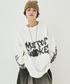 MIRROR STOKE（ミラーストーク）の「【ZOZO限定】MIRROR STOKE SWEATSHIRT/ミラーストークスウェットシャツ（スウェット・MEDIUM）」