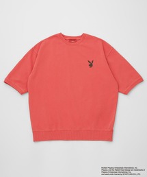 PLAYBOY（プレイボーイ）の「半袖Tシャツ（Tシャツ/カットソー）」