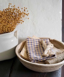 fog linen work（フォグリネンワーク）の「fog（フォグ）リネンキッチンクロス（ランチョンマット/テーブルウェア）」
